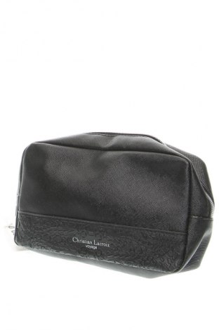 Kosmetiktasche Christian Lacroix, Farbe Schwarz, Preis 24,49 €