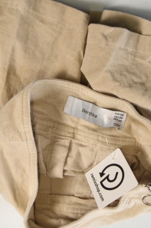 Rock Bershka, Größe XS, Farbe Beige, Preis € 5,99