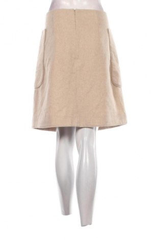 Sukňa By Malene Birger, Veľkosť L, Farba Béžová, Cena  129,92 €