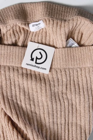 Rock Cotton On, Größe L, Farbe Beige, Preis 4,99 €