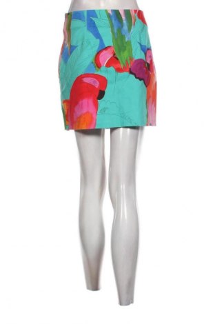 Fustă Desigual, Mărime M, Culoare Multicolor, Preț 97,99 Lei