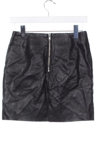 Fustă H&M, Mărime XS, Culoare Negru, Preț 17,99 Lei