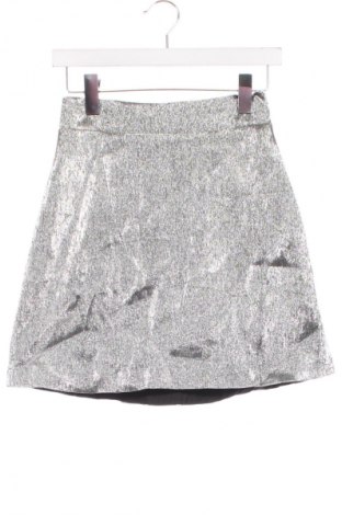 Rock H&M, Größe XS, Farbe Silber, Preis 6,99 €