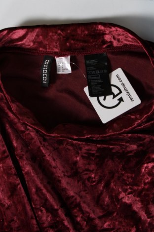 Sukně H&M Divided, Velikost S, Barva Červená, Cena  159,00 Kč