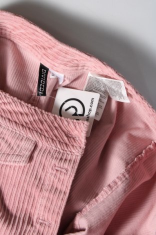 Rock H&M Divided, Größe M, Farbe Rosa, Preis 6,49 €