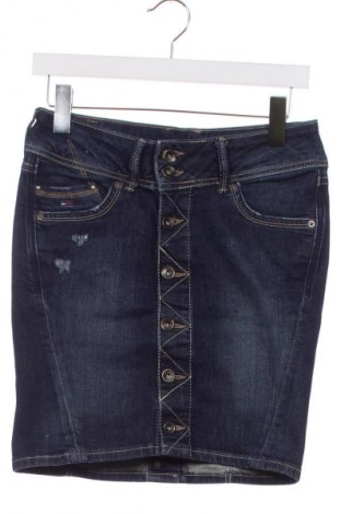 Φούστα Hilfiger Denim, Μέγεθος XS, Χρώμα Μπλέ, Τιμή 30,26 €