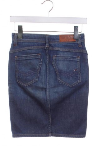 Fustă Hilfiger Denim, Mărime XS, Culoare Albastru, Preț 146,99 Lei