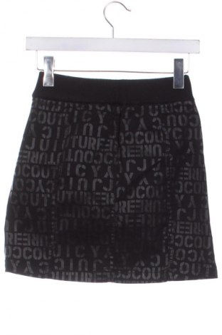 Fustă Juicy Couture, Mărime XXS, Culoare Negru, Preț 110,99 Lei