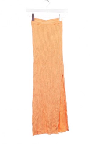 Rock Kookai, Größe XXS, Farbe Orange, Preis 36,99 €