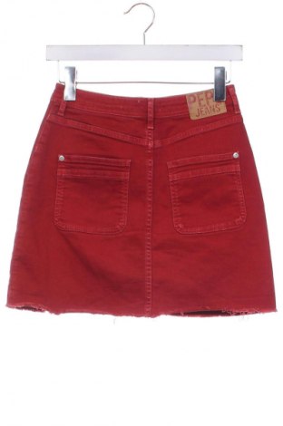 Rock Pepe Jeans, Größe XS, Farbe Rot, Preis € 18,49