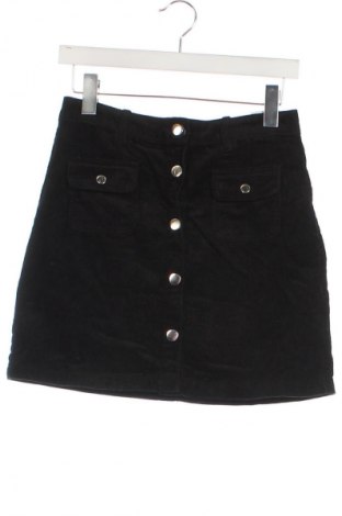 Fustă Pimkie, Mărime XS, Culoare Negru, Preț 62,99 Lei