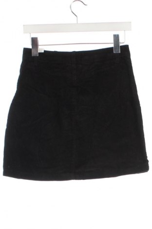 Fustă Pimkie, Mărime XS, Culoare Negru, Preț 62,99 Lei