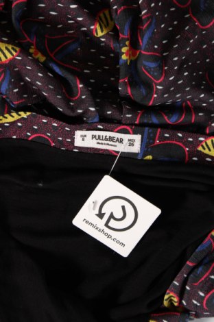 Fustă Pull&Bear, Mărime S, Culoare Multicolor, Preț 51,89 Lei