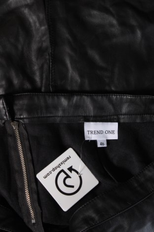 Fustă Trend One, Mărime XL, Culoare Negru, Preț 19,99 Lei