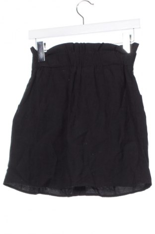 Fustă Zara, Mărime XS, Culoare Negru, Preț 40,99 Lei