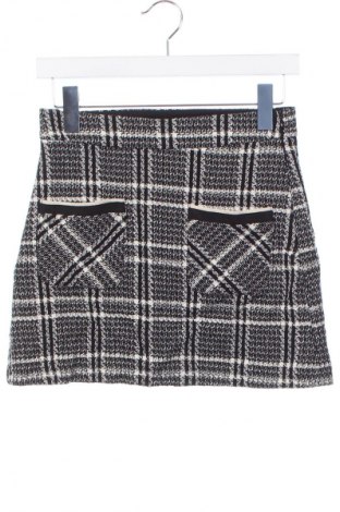 Fustă Zara Trafaluc, Mărime XS, Culoare Multicolor, Preț 60,99 Lei