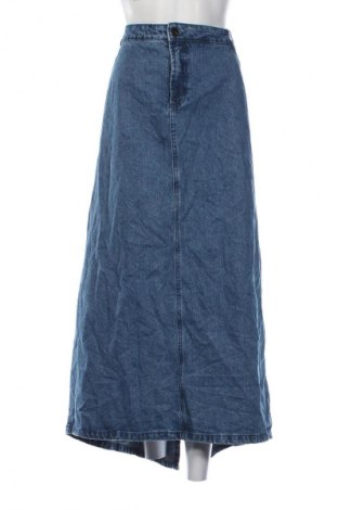 Rock Zizzi, Größe 4XL, Farbe Blau, Preis 33,99 €