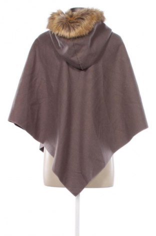 Poncho, Mărime M, Culoare Gri, Preț 57,99 Lei