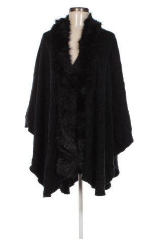 Poncho, Mărime M, Culoare Negru, Preț 151,99 Lei