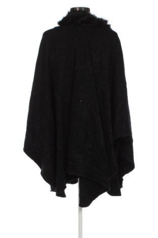 Poncho, Mărime M, Culoare Negru, Preț 151,99 Lei