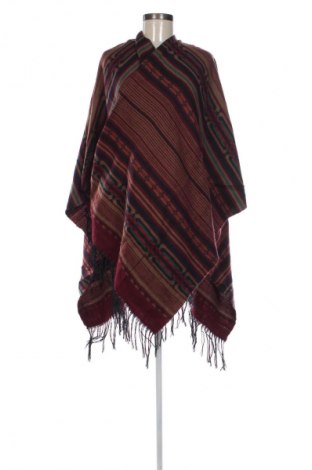 Poncho, Größe M, Farbe Mehrfarbig, Preis € 12,49