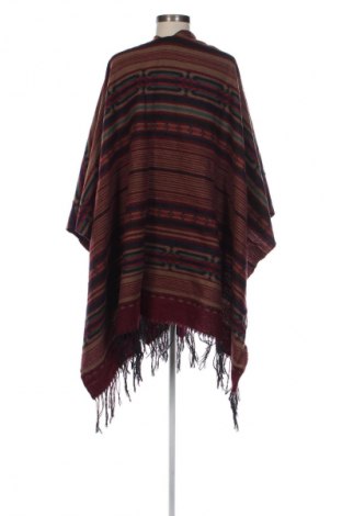 Poncho, Größe M, Farbe Mehrfarbig, Preis € 11,49