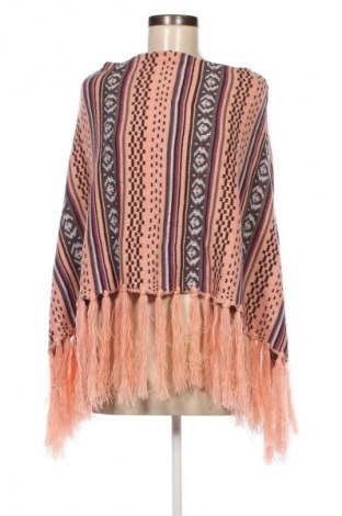 Poncho, Größe M, Farbe Mehrfarbig, Preis 9,99 €