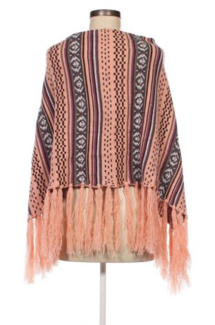 Poncho, Mărime M, Culoare Multicolor, Preț 73,96 Lei