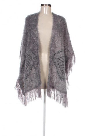 Poncho, Mărime M, Culoare Gri, Preț 35,99 Lei