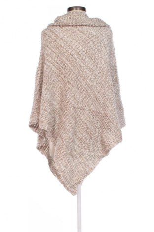 Poncho, Größe M, Farbe Beige, Preis 7,49 €