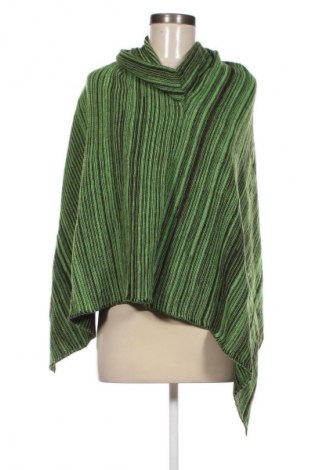 Poncho, Größe M, Farbe Grün, Preis € 9,49