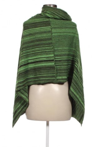 Poncho, Größe M, Farbe Grün, Preis 9,49 €