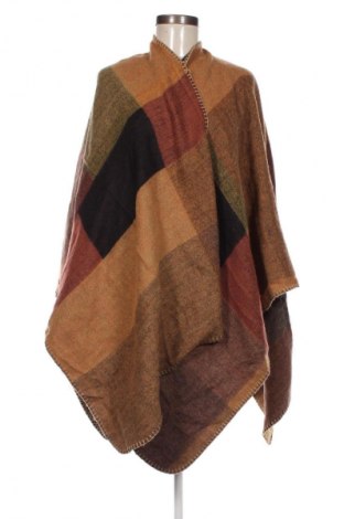 Poncho, Größe M, Farbe Mehrfarbig, Preis € 8,49