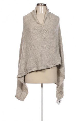 Poncho, Größe M, Farbe Beige, Preis 4,99 €