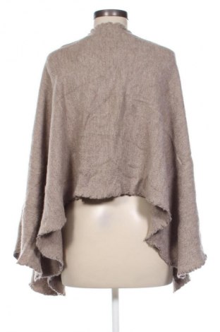 Poncho, Größe M, Farbe Braun, Preis 4,99 €