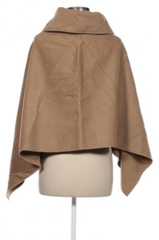 Poncho, Größe M, Farbe Beige, Preis 7,49 €