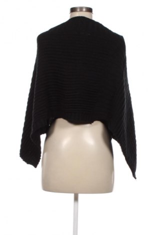 Poncho, Größe S, Farbe Schwarz, Preis 5,49 €