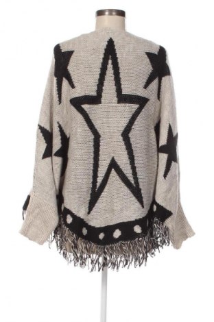 Poncho, Größe S, Farbe Mehrfarbig, Preis 4,99 €