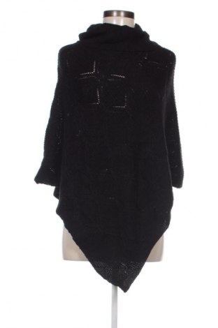 Poncho, Mărime L, Culoare Negru, Preț 33,99 Lei