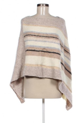 Poncho, Größe M, Farbe Beige, Preis € 11,49