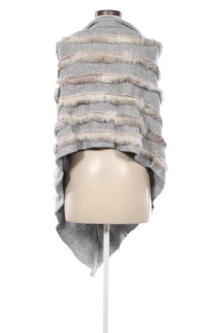 Poncho Annarita N, Größe S, Farbe Grau, Preis € 24,49