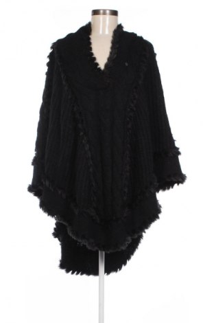 Poncho Bon'a Parte, Größe XXL, Farbe Schwarz, Preis 33,99 €