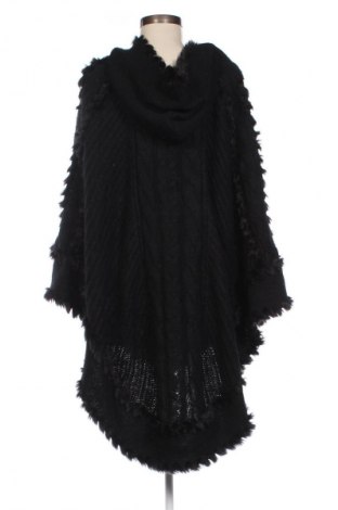 Poncho Bon'a Parte, Größe XXL, Farbe Schwarz, Preis 33,99 €