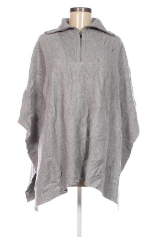 Poncho C&A, Größe M, Farbe Grau, Preis 9,49 €