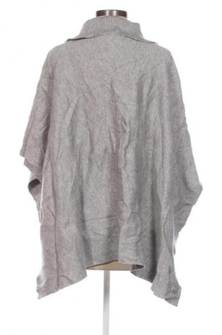 Poncho C&A, Größe M, Farbe Grau, Preis 12,49 €