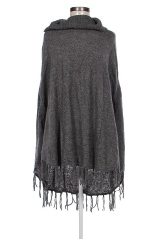 Poncho Cecil, Größe M, Farbe Grau, Preis € 17,49