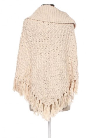 Poncho Colours, Mărime M, Culoare Bej, Preț 48,99 Lei