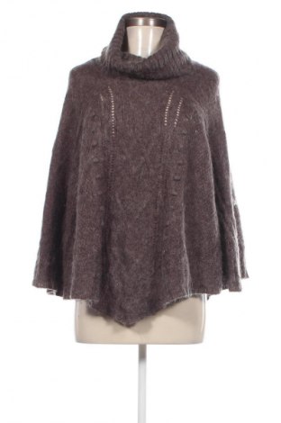 Poncho H&M, Größe M, Farbe Braun, Preis 12,49 €