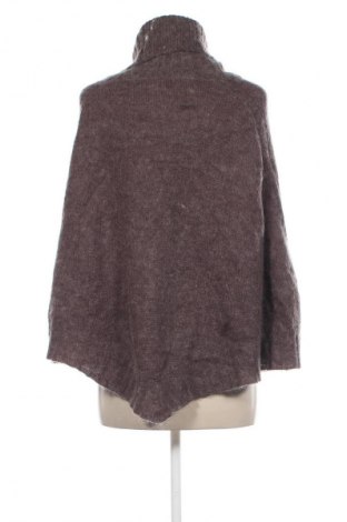 Poncho H&M, Größe M, Farbe Braun, Preis 20,49 €