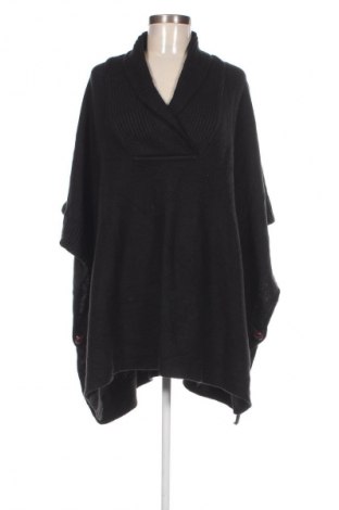 Poncho H&M, Mărime M, Culoare Negru, Preț 28,99 Lei